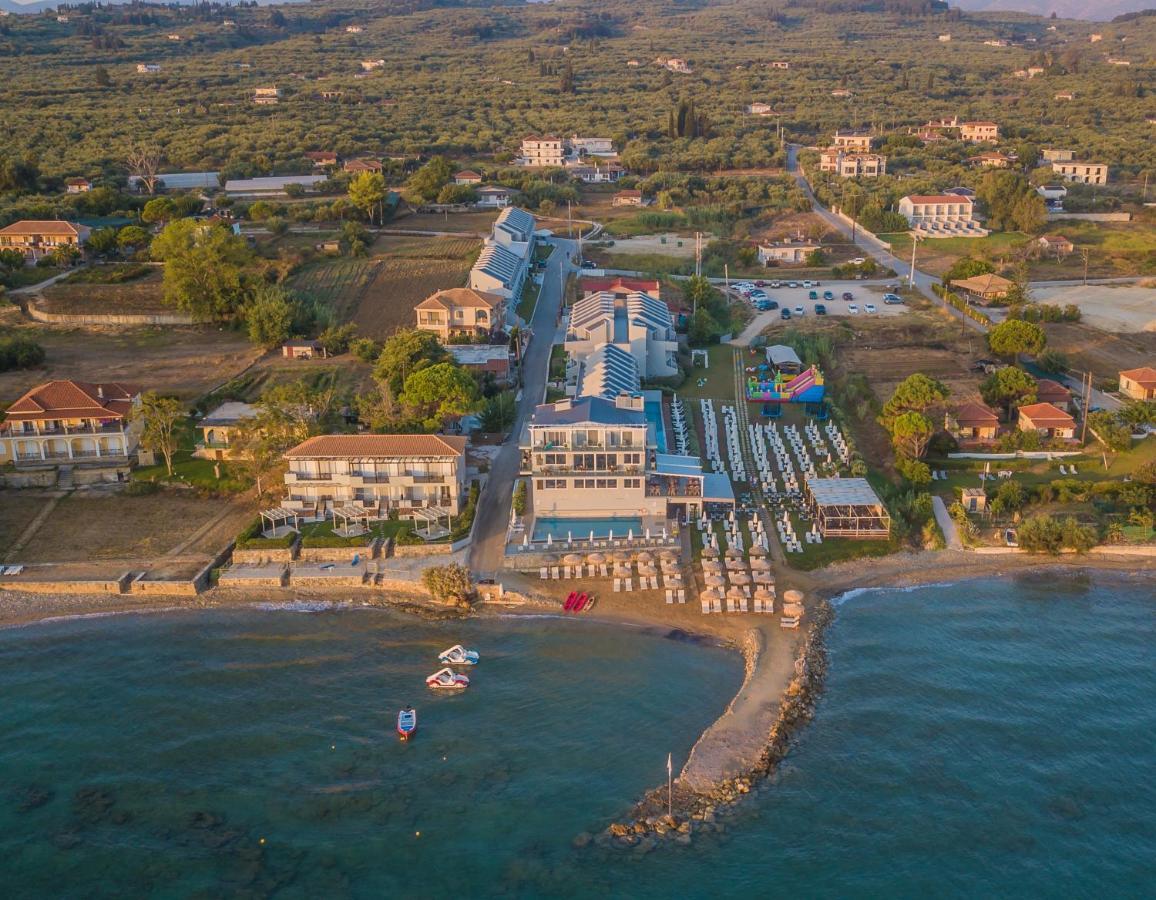 Aparthotel Golden Coast Boutique - Luxury Living Kypseli Exterior foto
