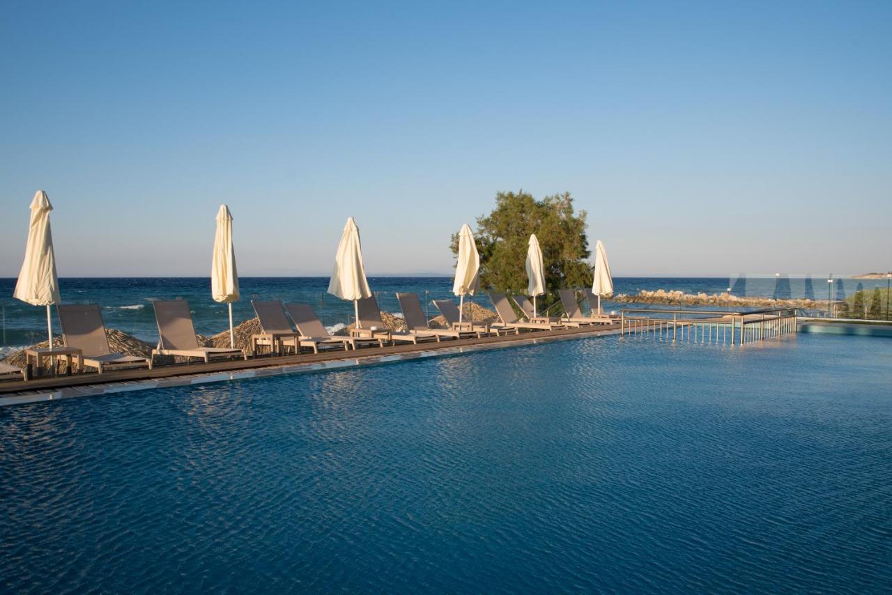 Aparthotel Golden Coast Boutique - Luxury Living Kypseli Exterior foto
