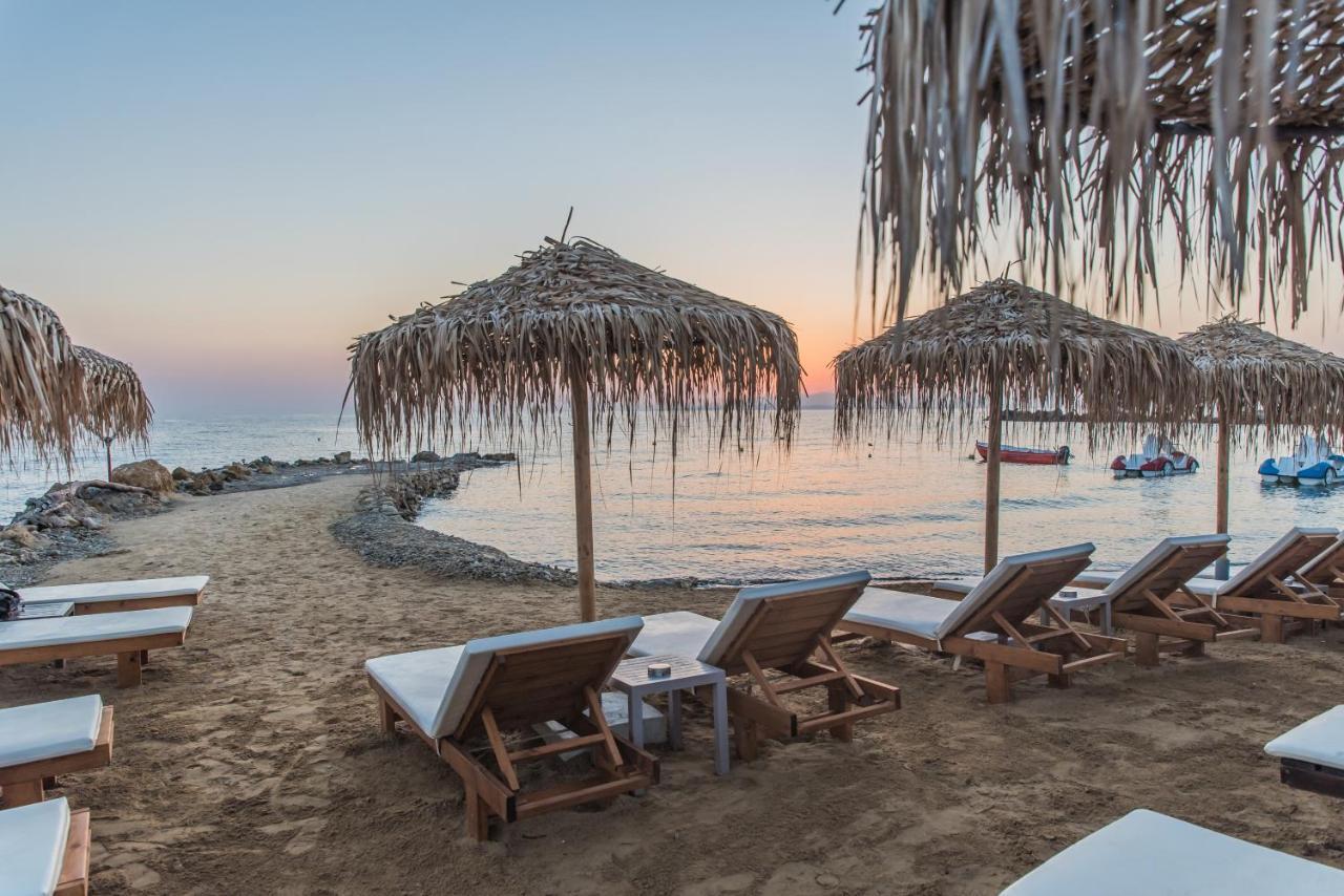 Aparthotel Golden Coast Boutique - Luxury Living Kypseli Exterior foto