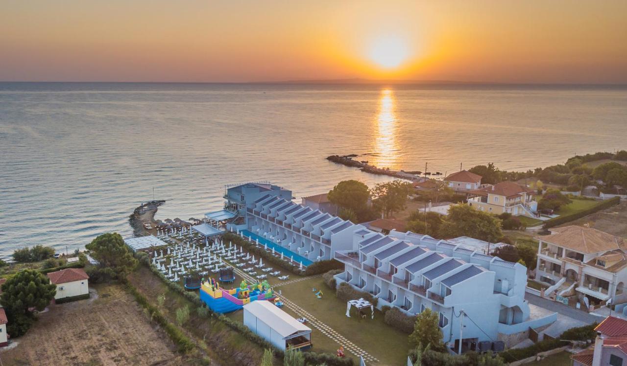 Aparthotel Golden Coast Boutique - Luxury Living Kypseli Exterior foto