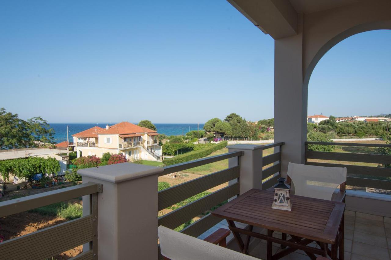 Aparthotel Golden Coast Boutique - Luxury Living Kypseli Exterior foto