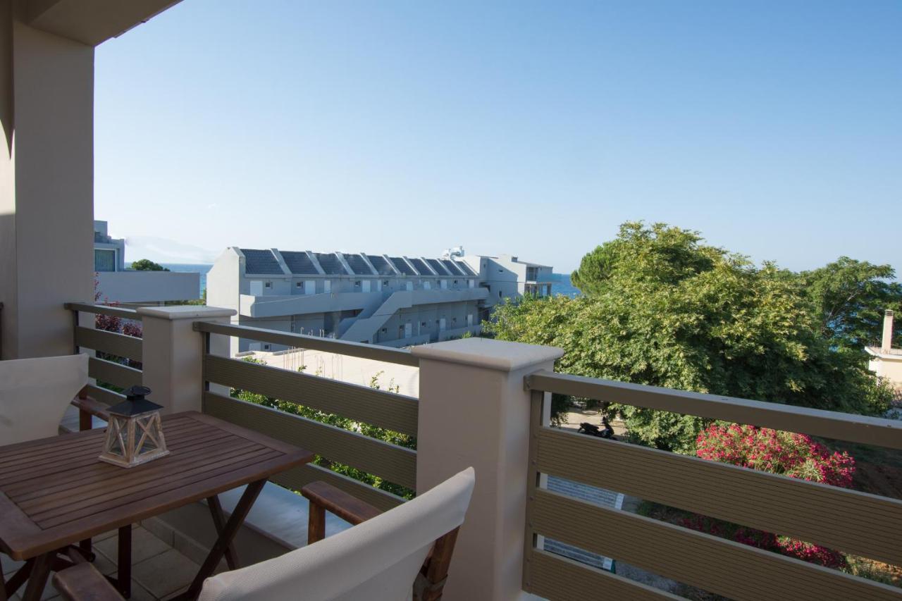 Aparthotel Golden Coast Boutique - Luxury Living Kypseli Exterior foto