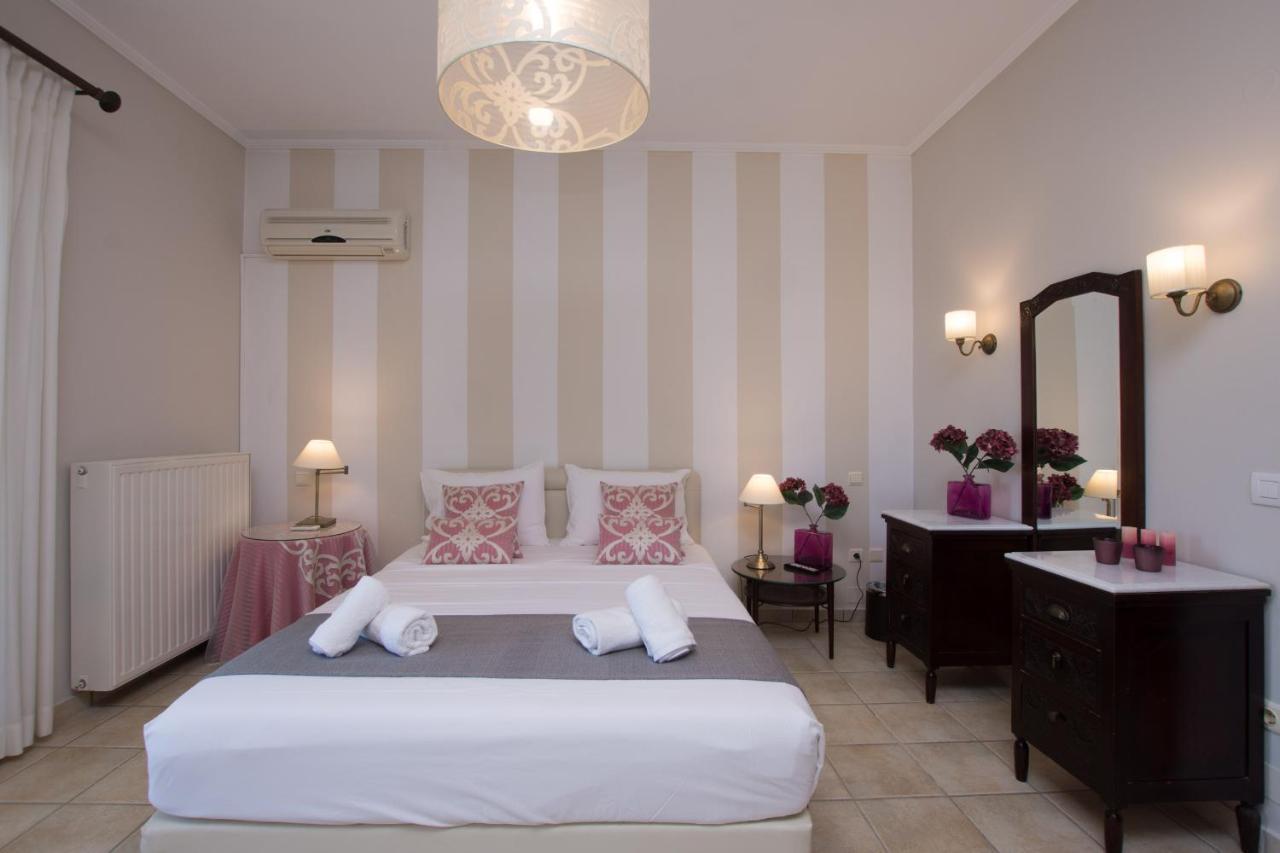 Aparthotel Golden Coast Boutique - Luxury Living Kypseli Exterior foto