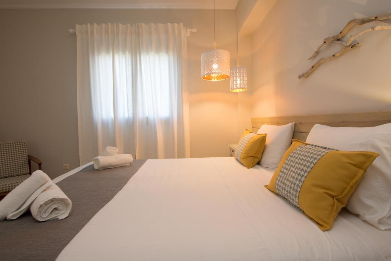 Aparthotel Golden Coast Boutique - Luxury Living Kypseli Exterior foto