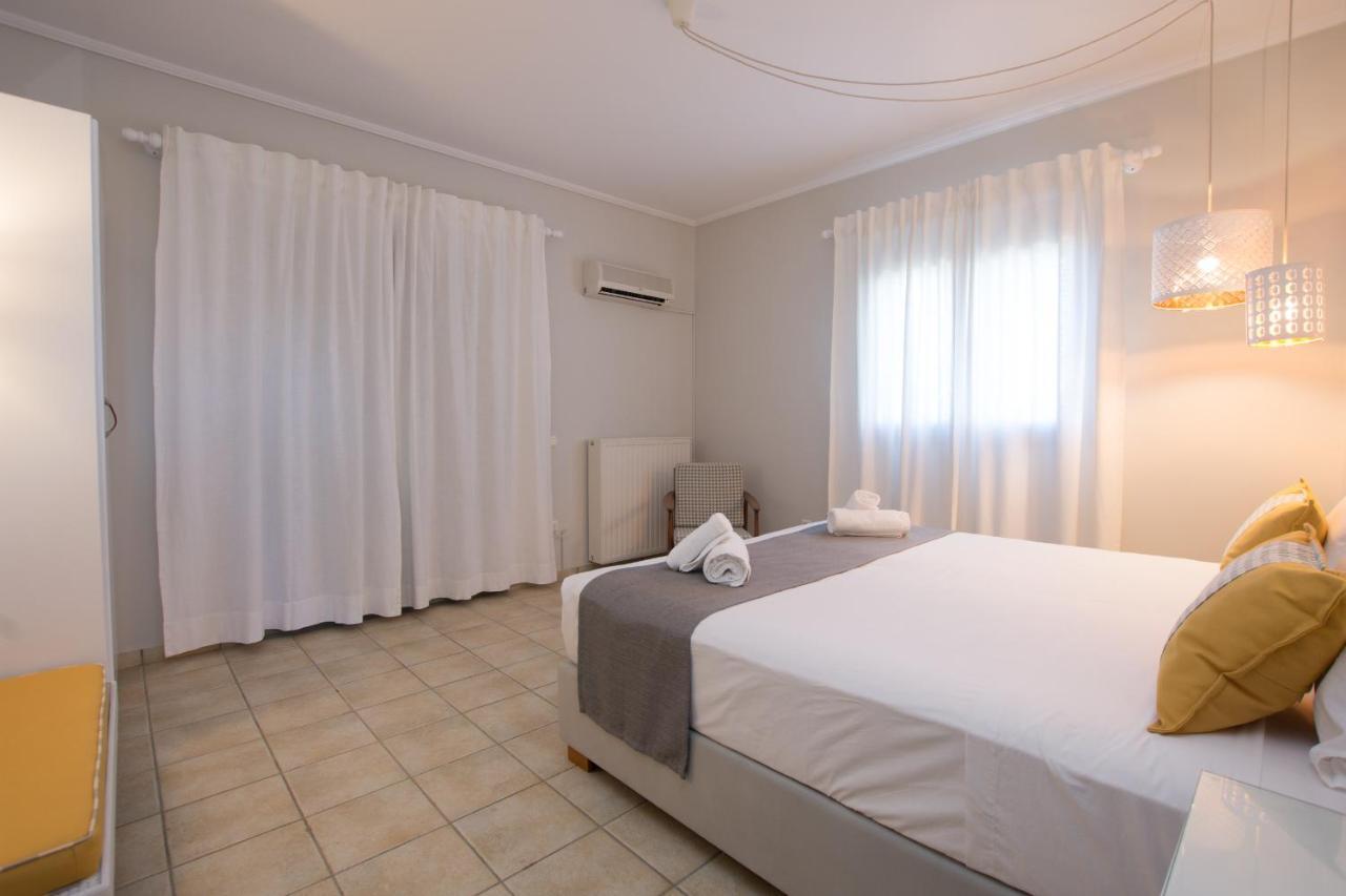 Aparthotel Golden Coast Boutique - Luxury Living Kypseli Exterior foto