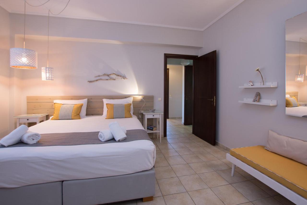 Aparthotel Golden Coast Boutique - Luxury Living Kypseli Exterior foto