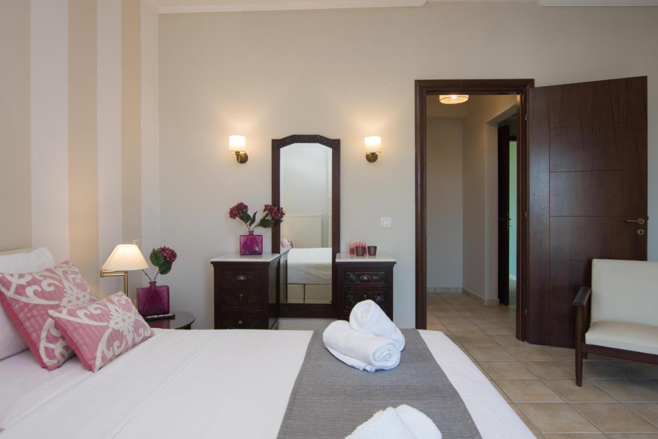 Aparthotel Golden Coast Boutique - Luxury Living Kypseli Exterior foto