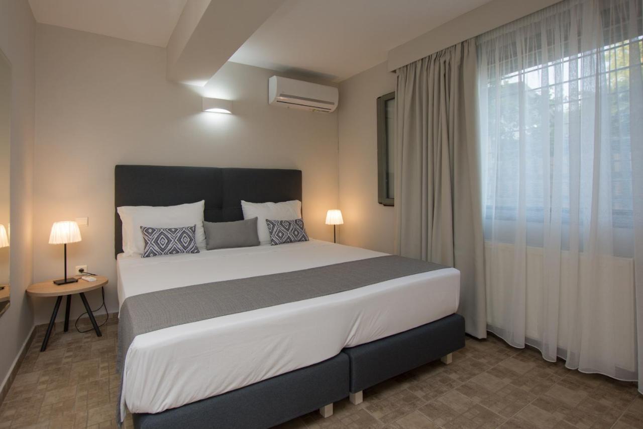Aparthotel Golden Coast Boutique - Luxury Living Kypseli Exterior foto