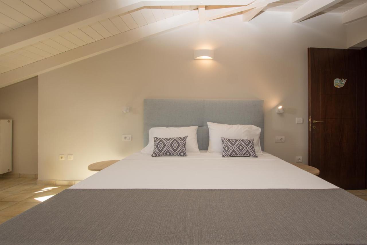Aparthotel Golden Coast Boutique - Luxury Living Kypseli Exterior foto