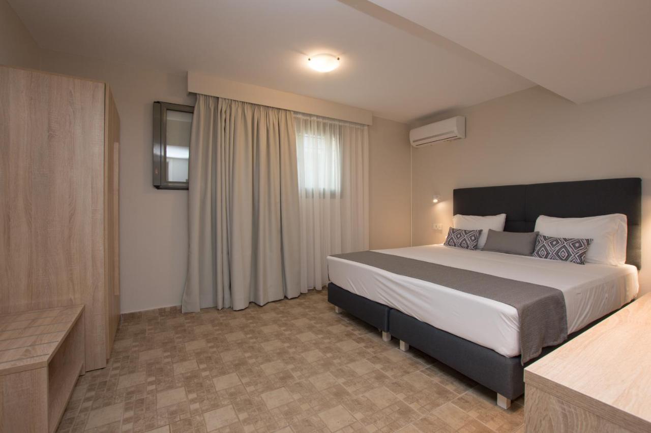Aparthotel Golden Coast Boutique - Luxury Living Kypseli Exterior foto