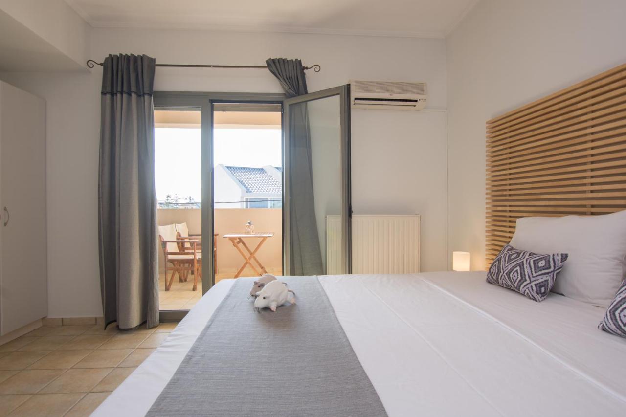 Aparthotel Golden Coast Boutique - Luxury Living Kypseli Exterior foto