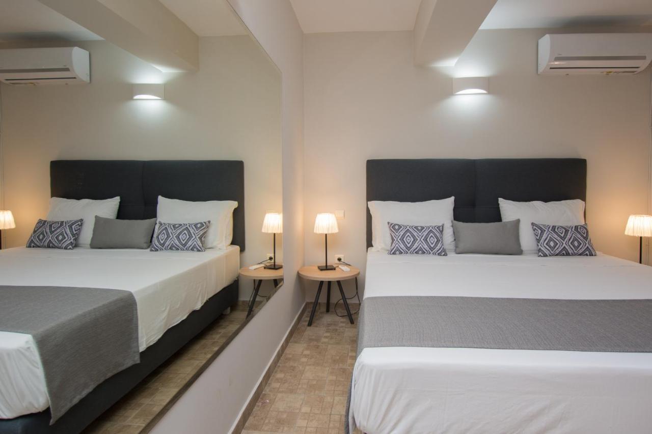 Aparthotel Golden Coast Boutique - Luxury Living Kypseli Exterior foto