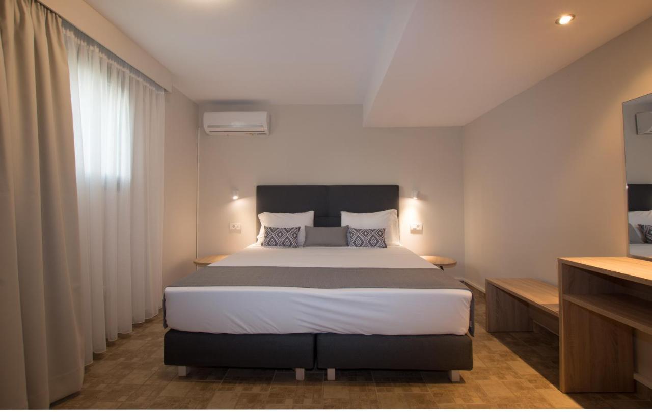 Aparthotel Golden Coast Boutique - Luxury Living Kypseli Exterior foto